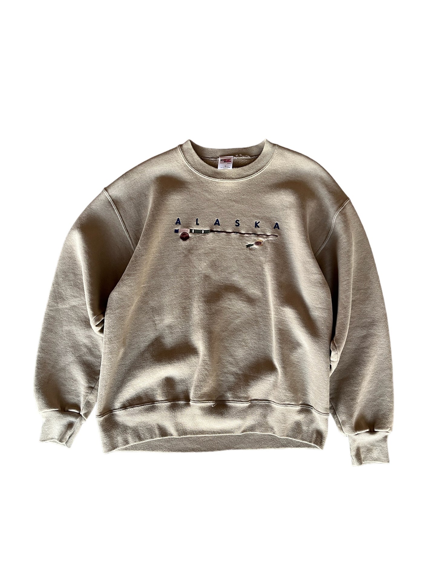 Vintage Alaska Sweater
