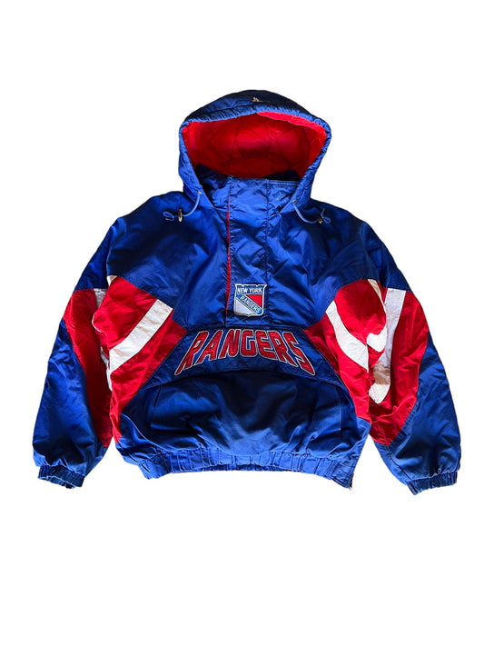 Vintage Starter New York Rangers Jacket