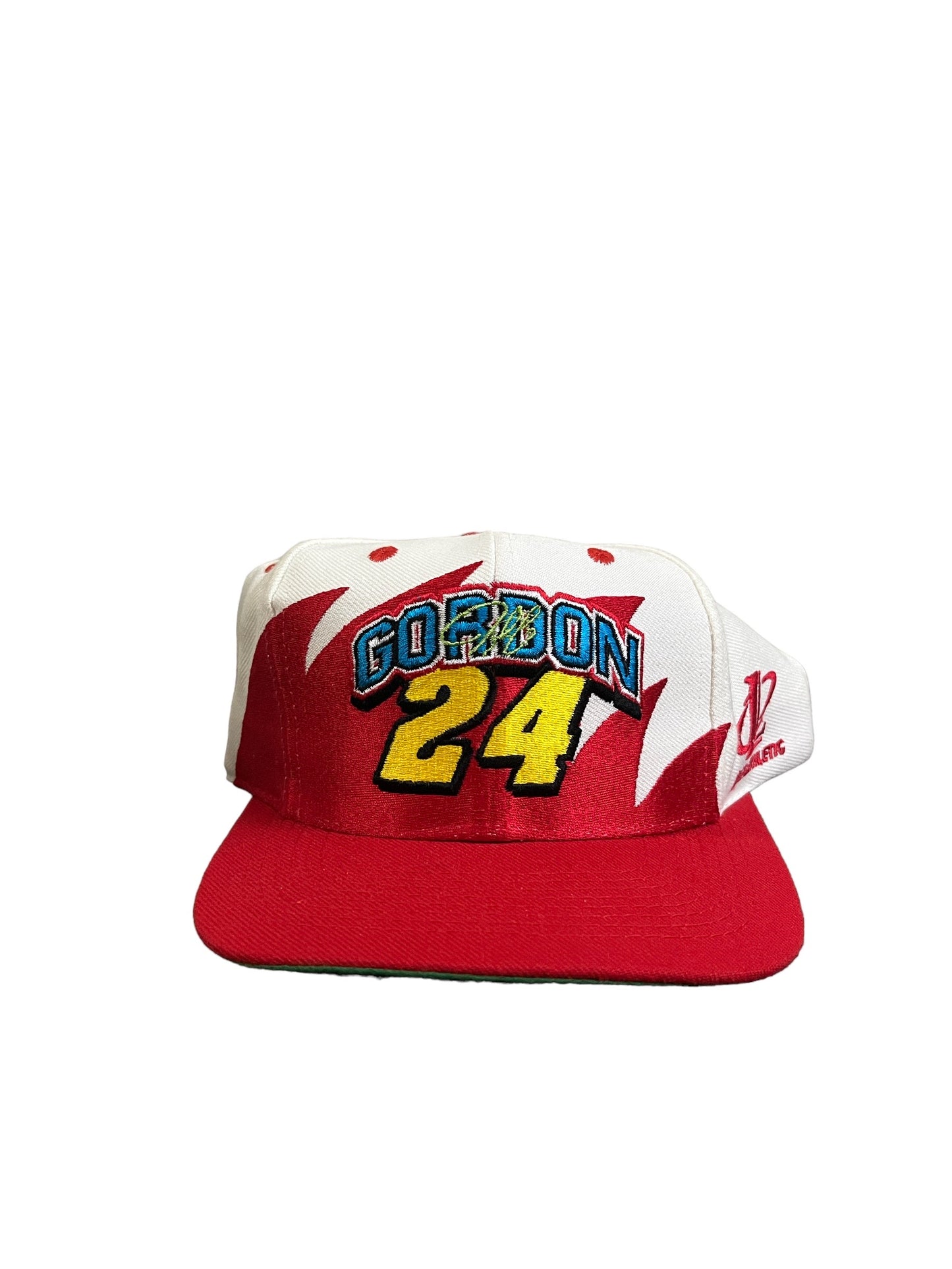 Rare Vintage Logo Athletic "Jeff Gordon" Snapback