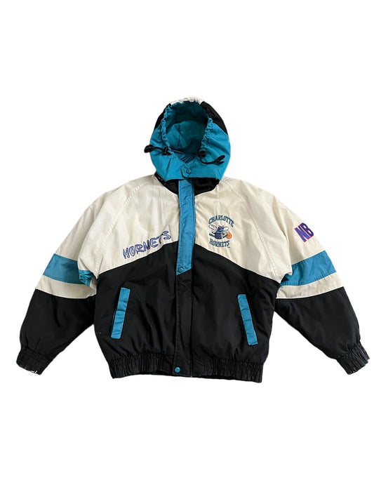 Vintage Pro Player New Orleans Hornets Jacket