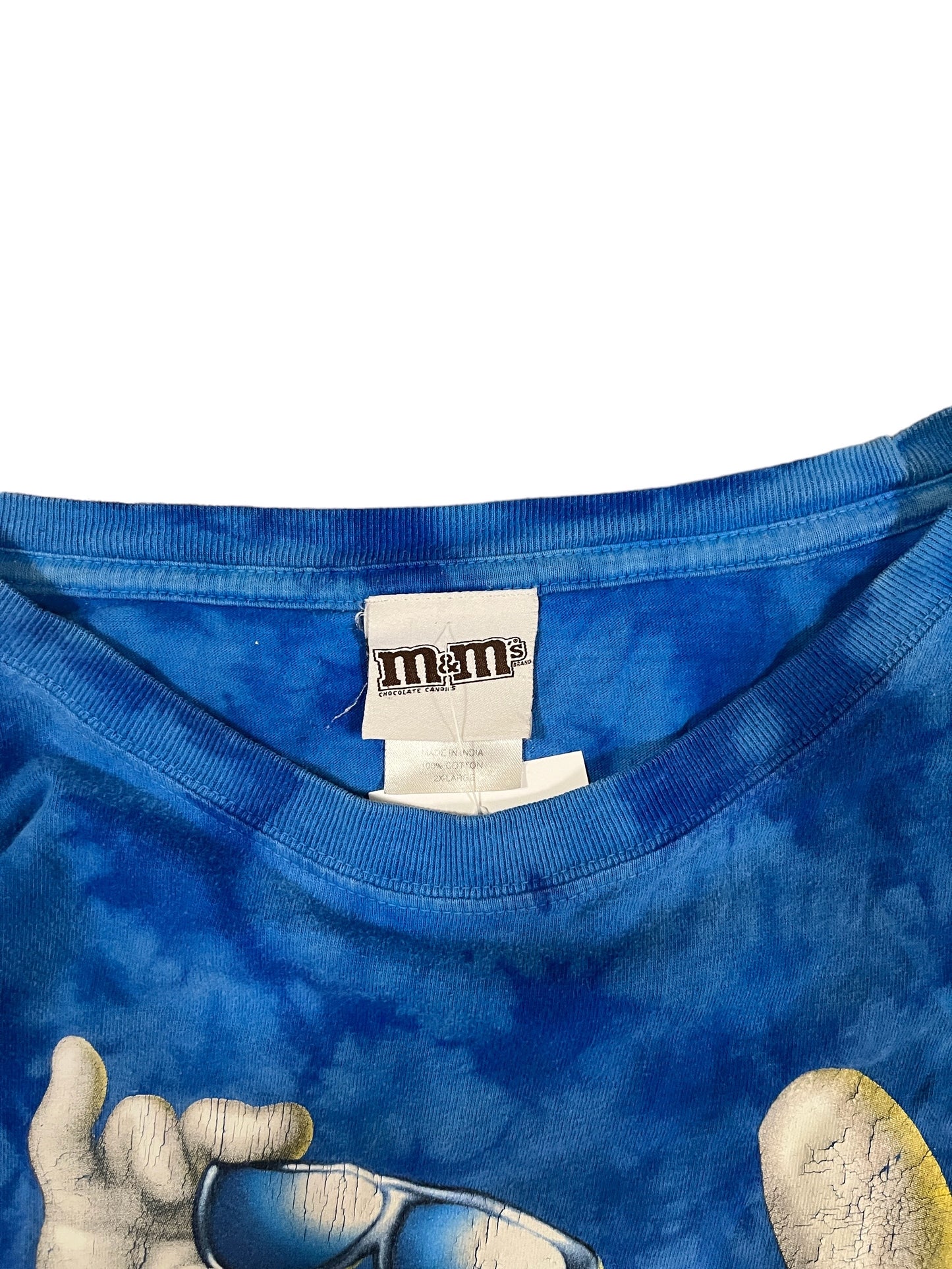 Vintage Tie Dye M&M's Tee