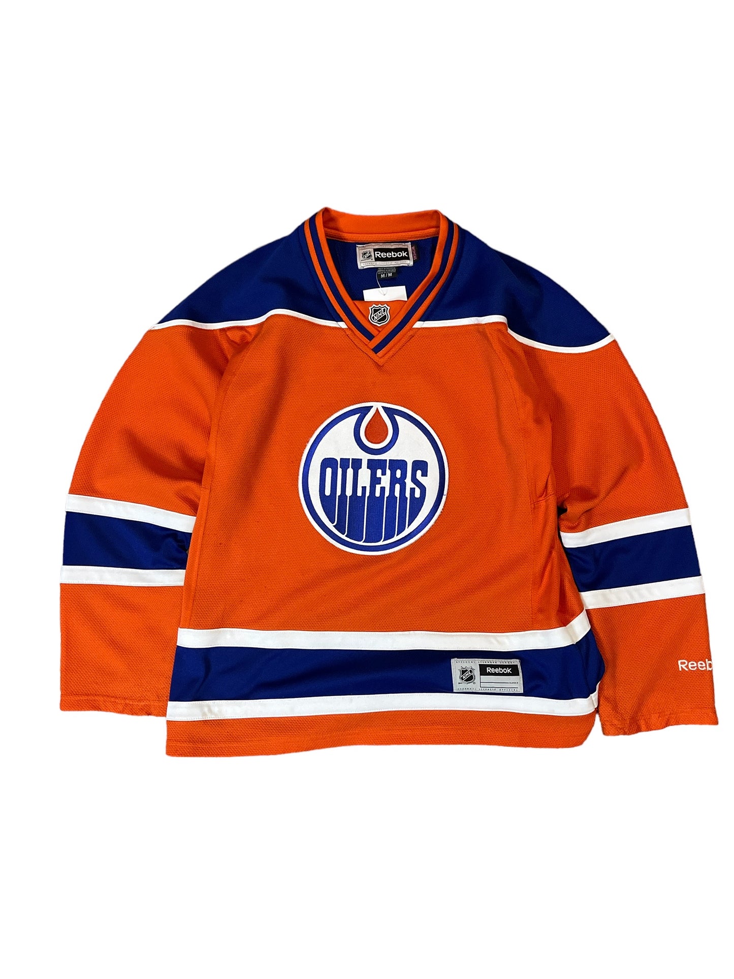 NHL Edmonton Oilers Womens Jersey