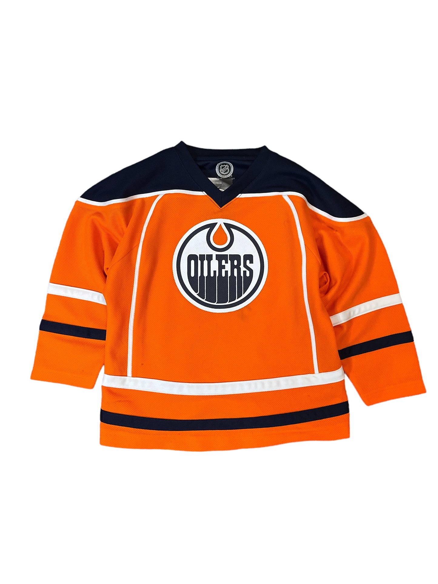 NHL Edmonton Oilers Youth Toddlers Jersey