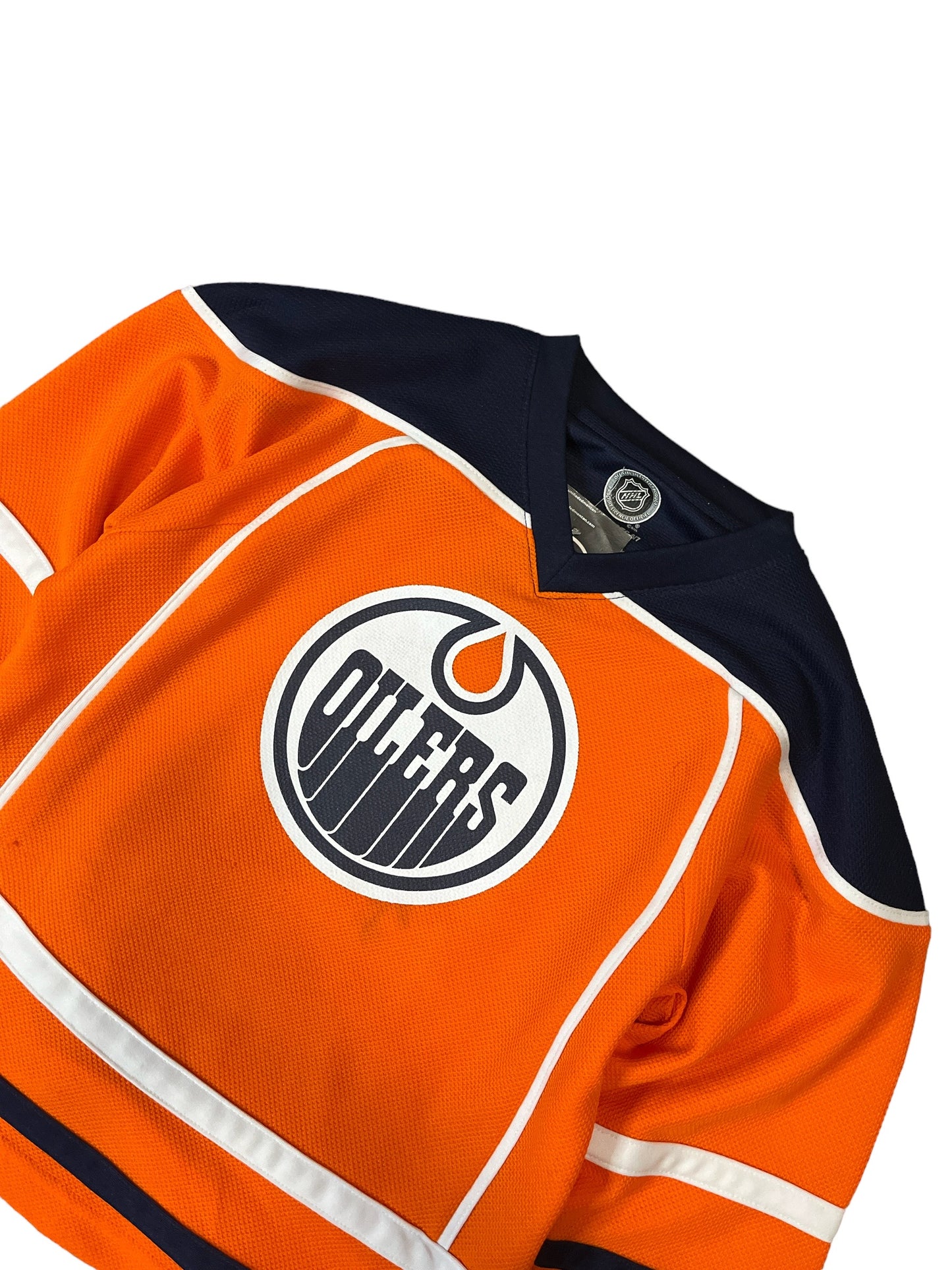 NHL Edmonton Oilers Youth Toddlers Jersey