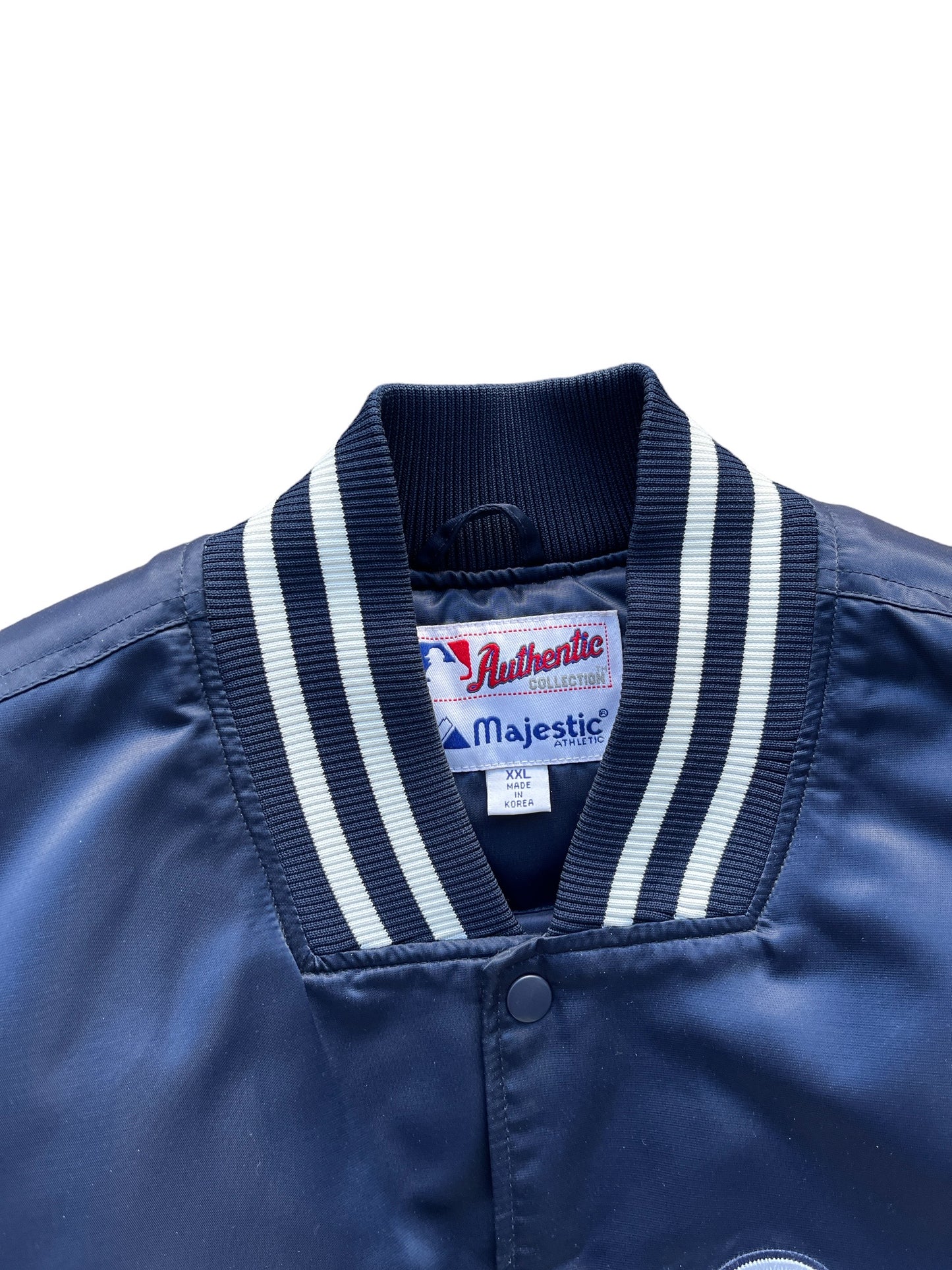 Vintage Majestic New York Yankees Diamond Collection Jacket