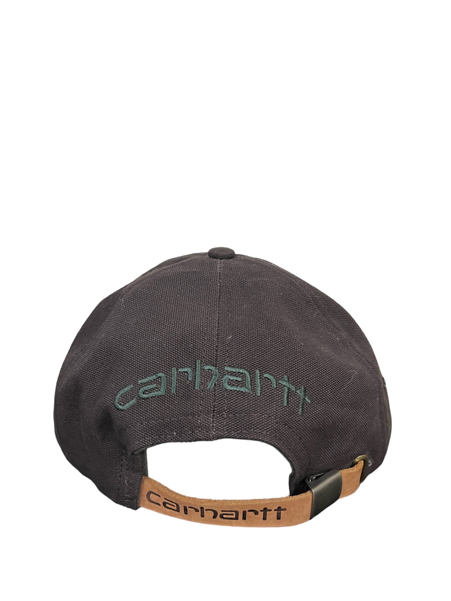 Carhartt  Brown Canvas Hat