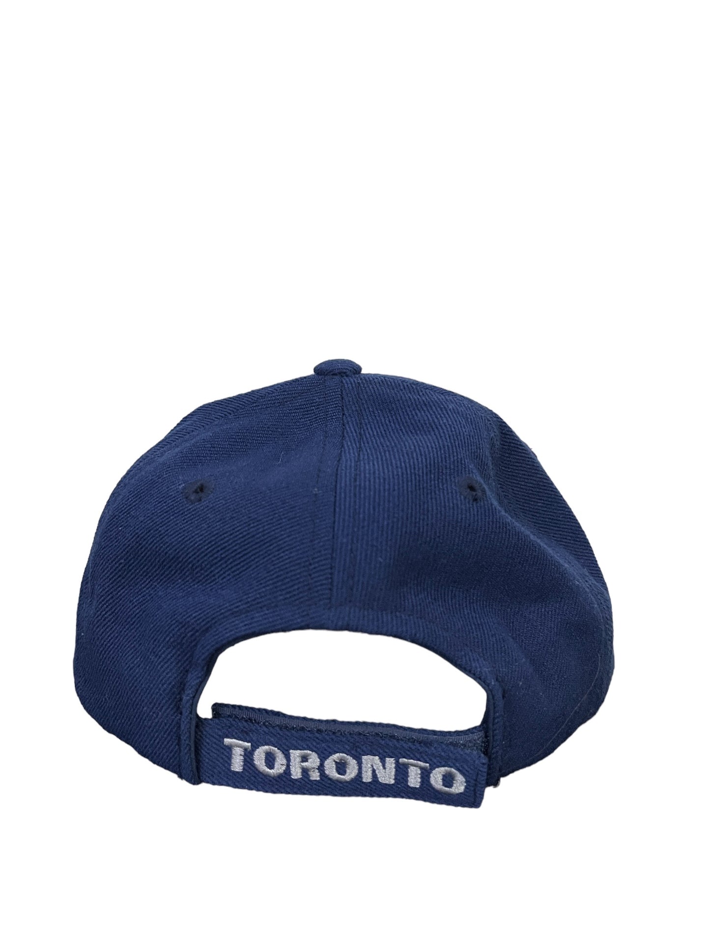 Vintage Toronto Maple Leafs Velcrow Hat