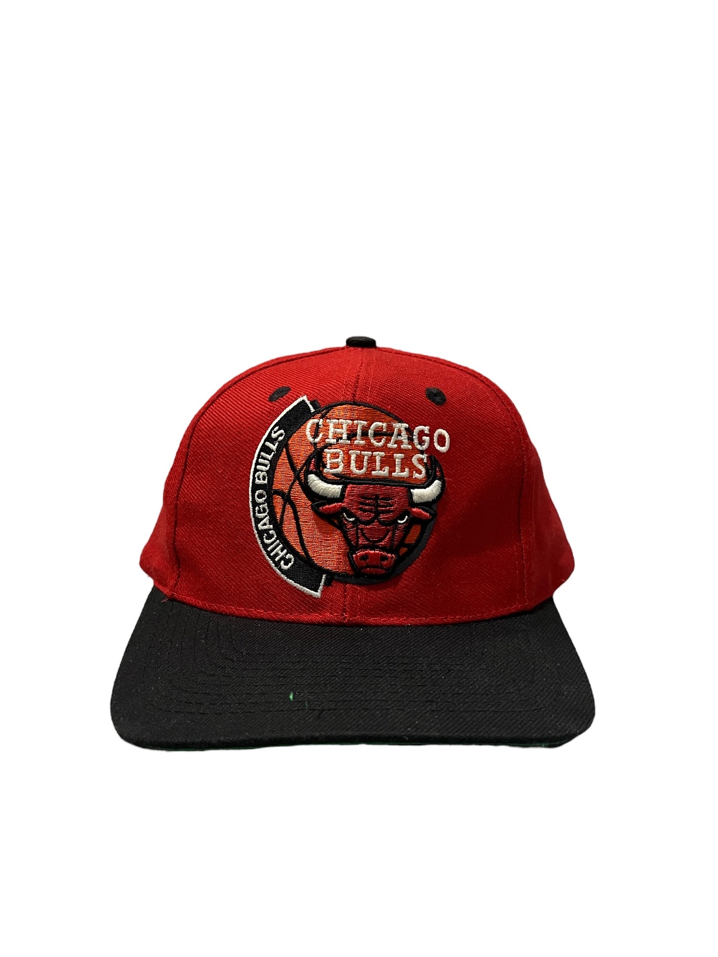 Vintage Starter Game Chicago Bulls Snapback Hat