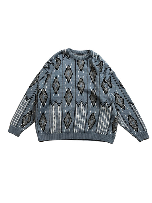 Vintage Heavyweight Knit Sweater