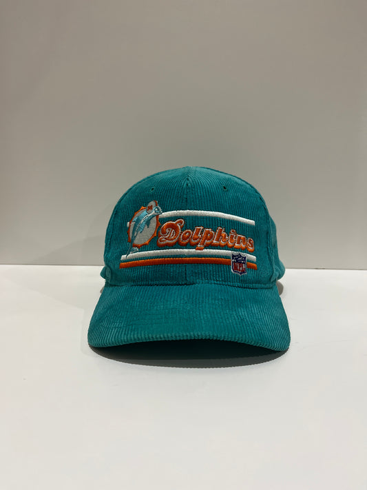 Vintage The Classic NFL Miami Dolphins Snapback