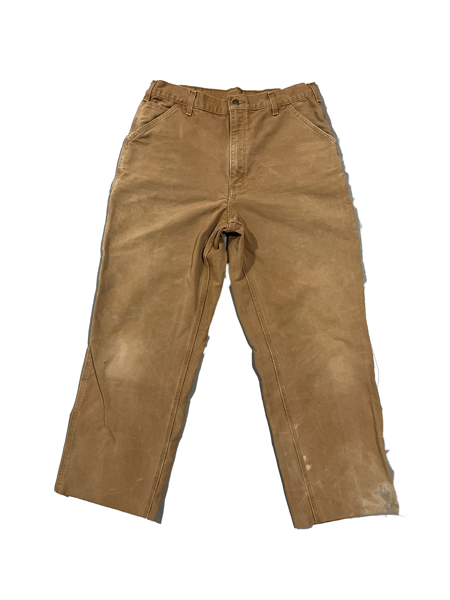 Vintage Carhartt Pants Beige