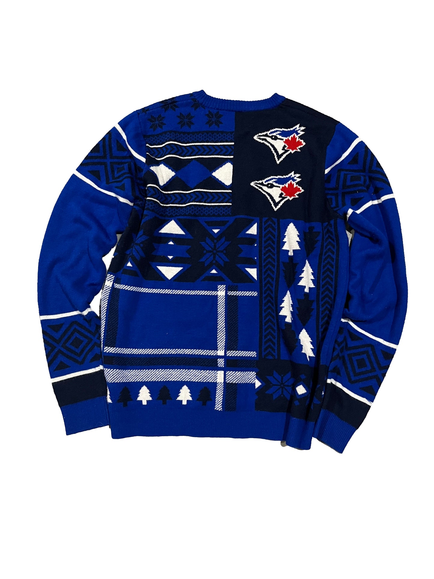 Blue Jays Heavyweight Knit Sweater