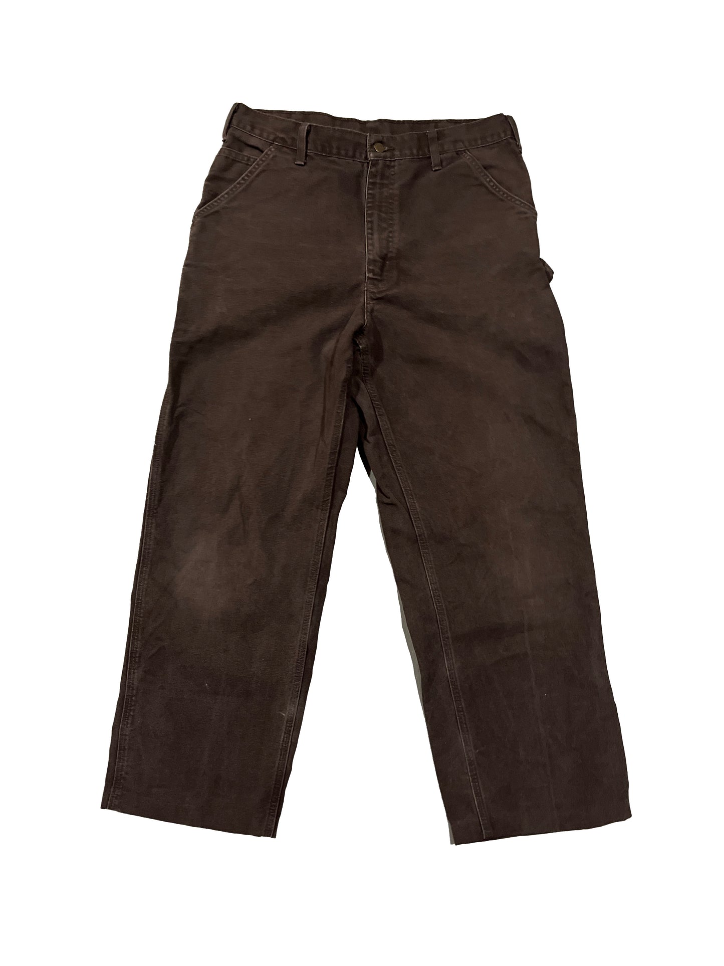 Vintage Carhartt Pants Brown