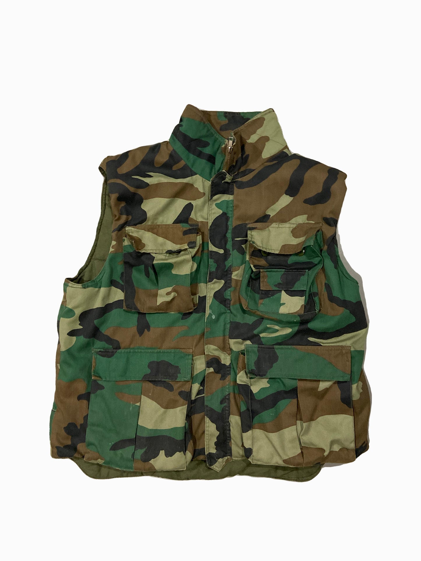 Camo Vest