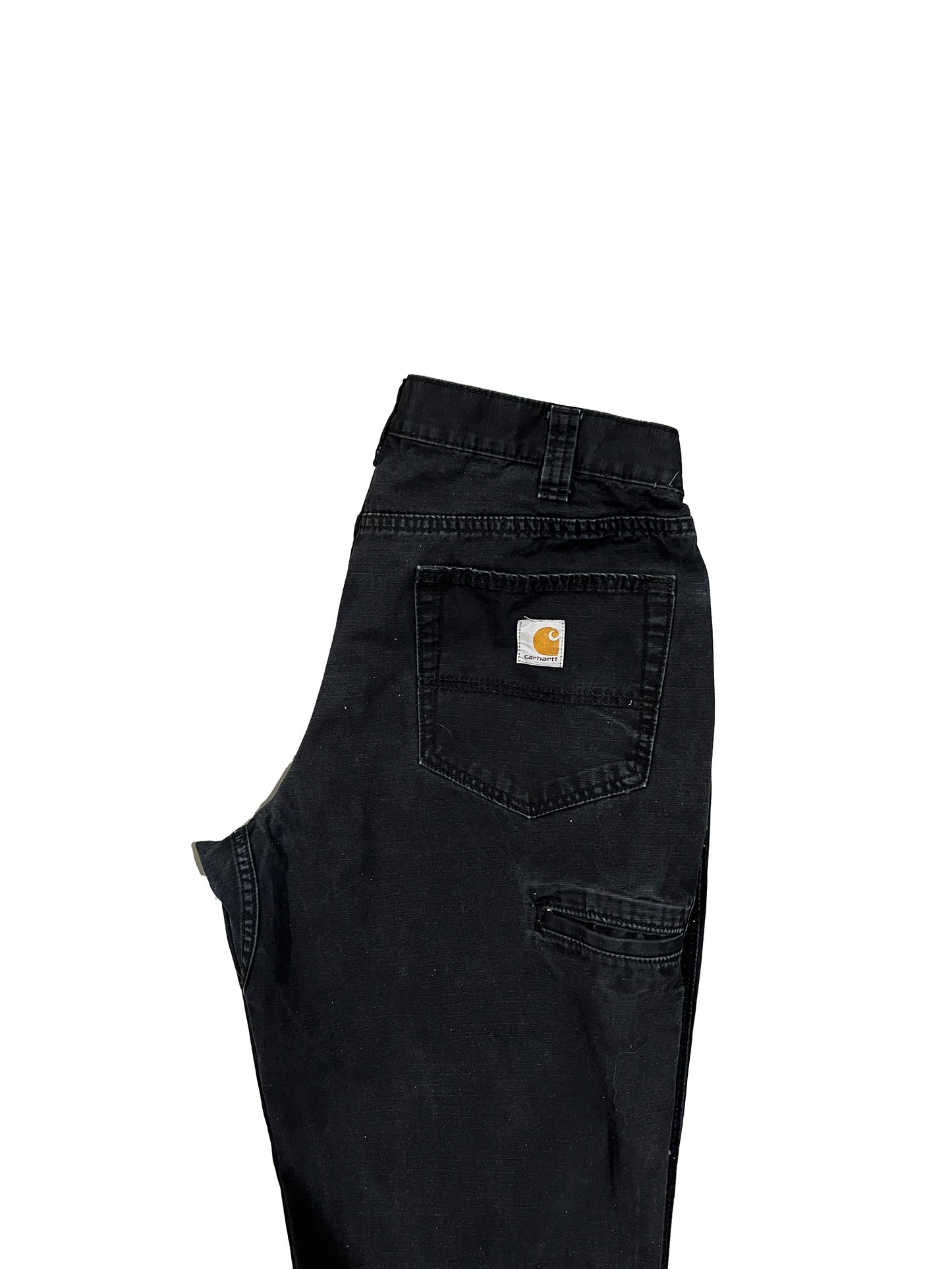 Vintage Carharrt Relaxed Pants Black - 34