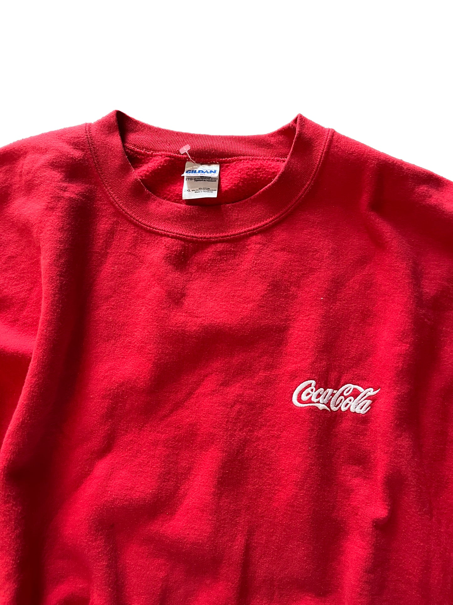 Vintage Heavyweight Coca-Cola Sweatshirt