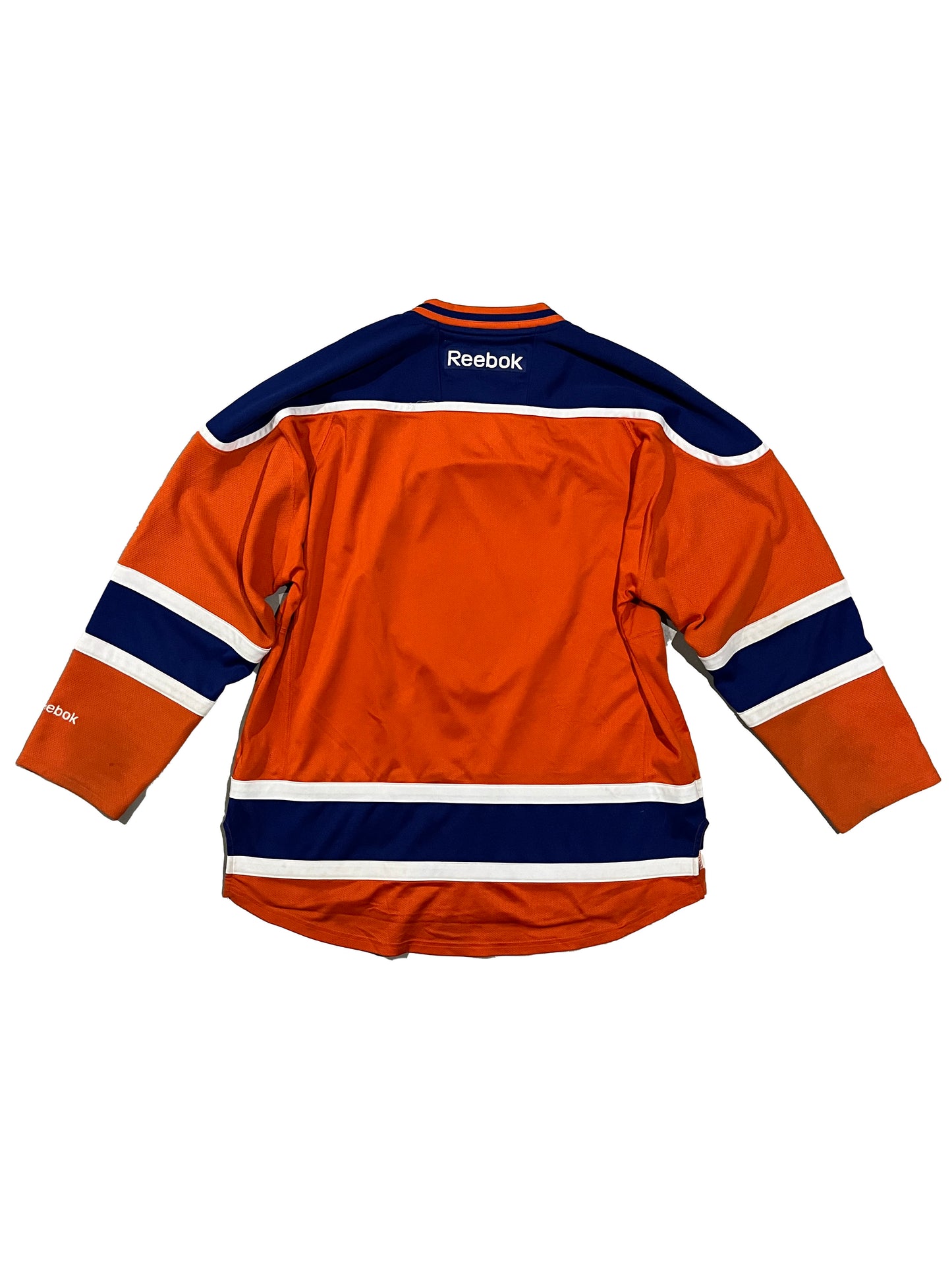 Reebok Authentic Oilers Jersey