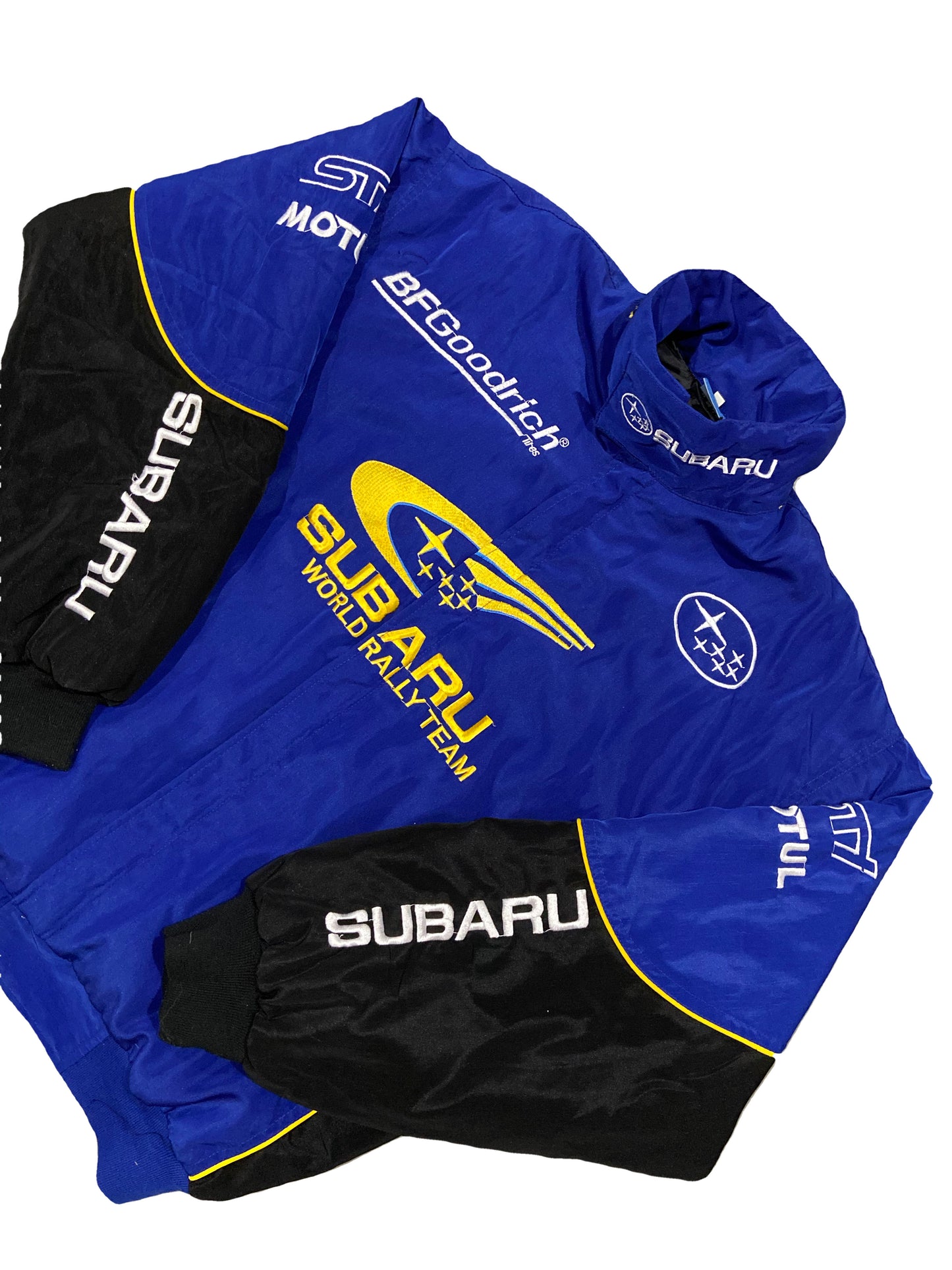 Subaru Racing Jacket